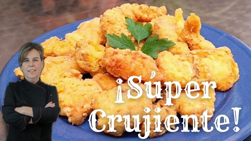 Bienmesabe, receta de Manoli García