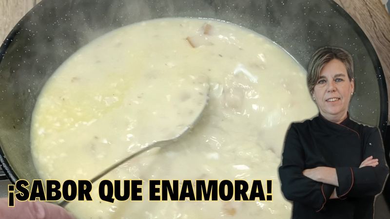 Caldo cominero, receta de Manoli García