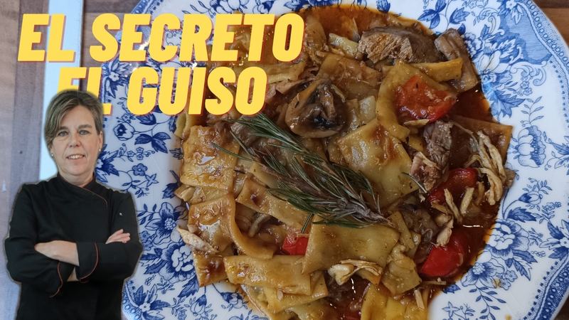 Gazpachos manchegos, receta de Manoli García