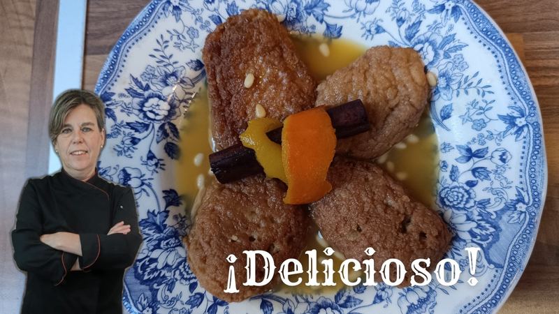 Panecicos dulces, receta de Manoli García